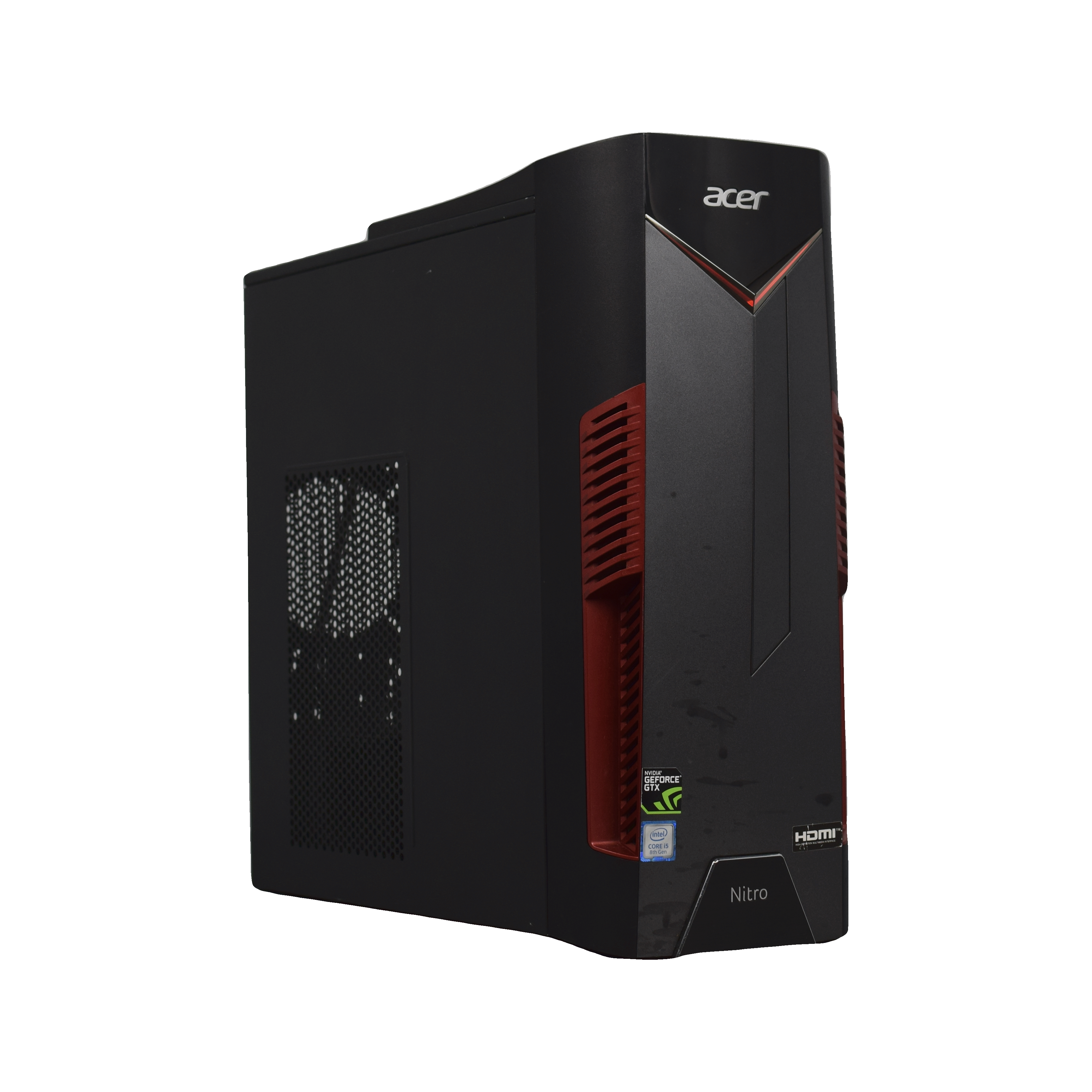 Intel i5-8400 | GTX 1070 | Prenew